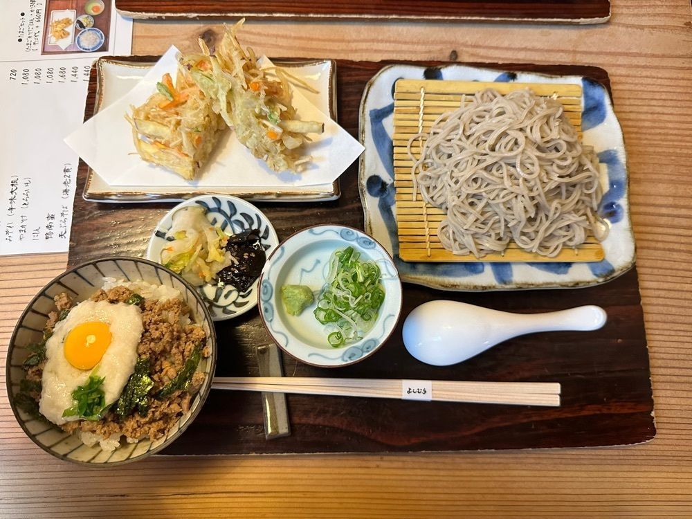 みゆきさんが投稿したそば茶屋 よしむらに関する口コミの画像