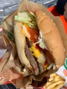 バーガーキング キテラタウン調布店