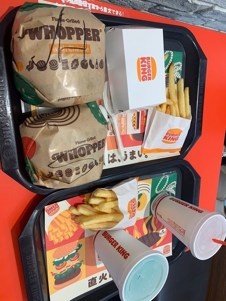 toritoritoripさんが投稿したバーガーキング キテラタウン調布店に関する口コミの画像