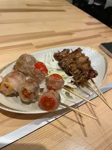 福岡焼き鳥 鮮笑 天神店（センショウ）
