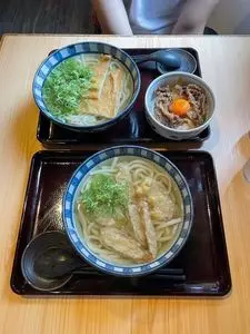 筑後うどん たけ久