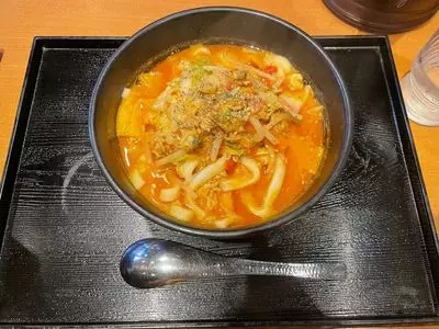 カレーうどん 千吉 新木場店（せんきち） 3枚目