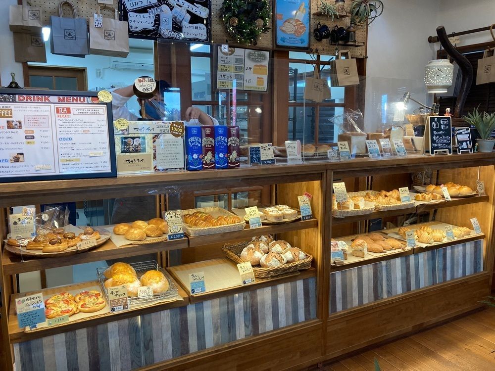 Howl Monさんが投稿したモルゲンロート ベーカリー（Morgenrot Bakery）に関する口コミの画像