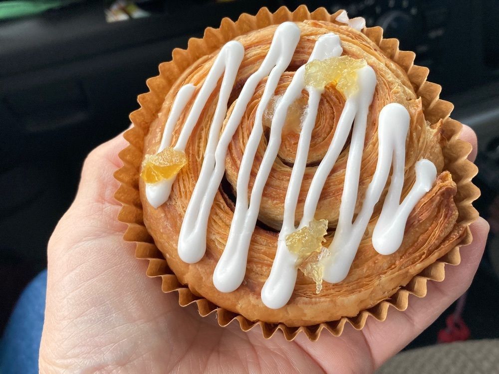 Howl Monさんが投稿したモルゲンロート ベーカリー（Morgenrot Bakery）に関する口コミの画像