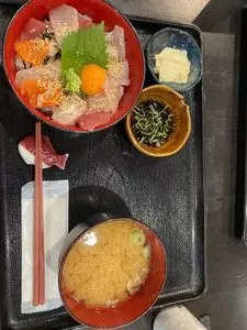 浜めし 海鮮 ふぃっしゅ