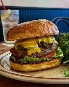 クリッターズバーガー（CRITTERS BURGER）