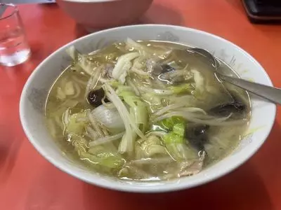 中華料理 五十番 新小岩