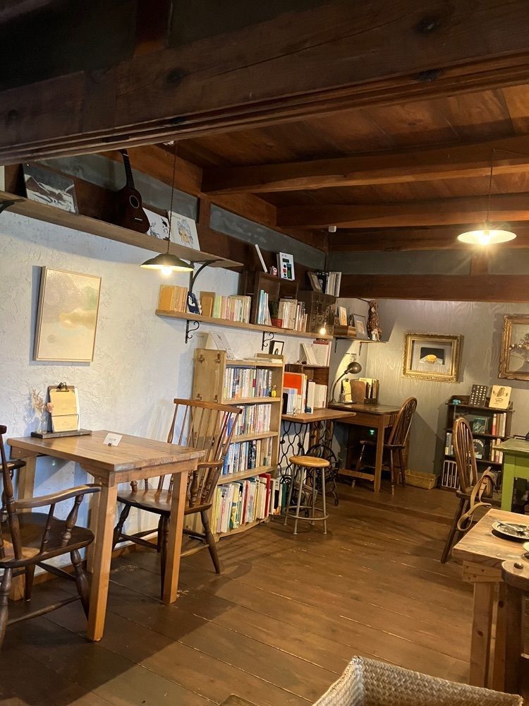 Nさんが投稿したCAFE めがね書房に関する口コミの画像