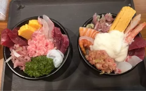 道の駅 日立おさかなセンター