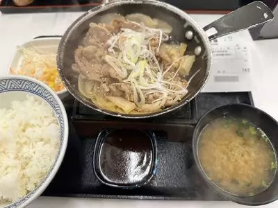 吉野家 有楽町店（ヨシノヤ）
