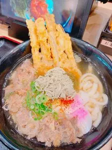 資さんうどん 魚町店