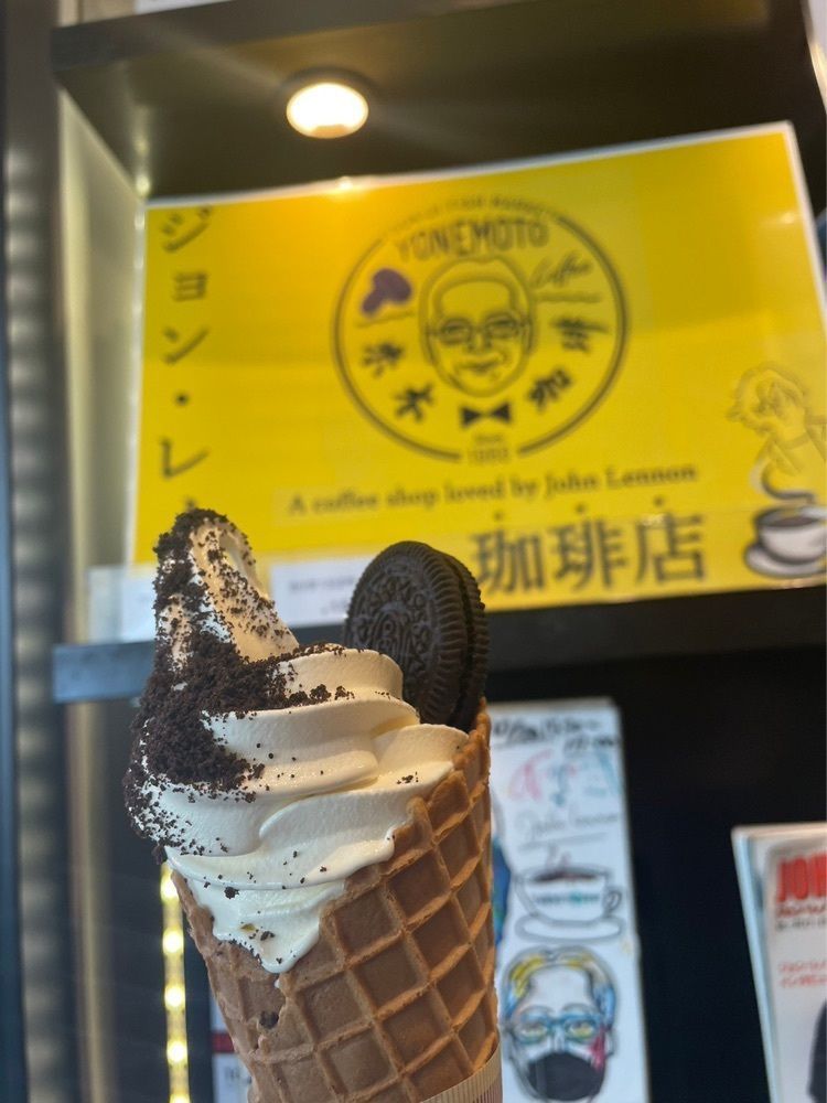 saitonさんが投稿した米本珈琲 本店（ヨネモト・コーヒーショップ）に関する口コミの画像
