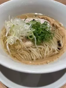 らぁ麺 はやし田 国立店