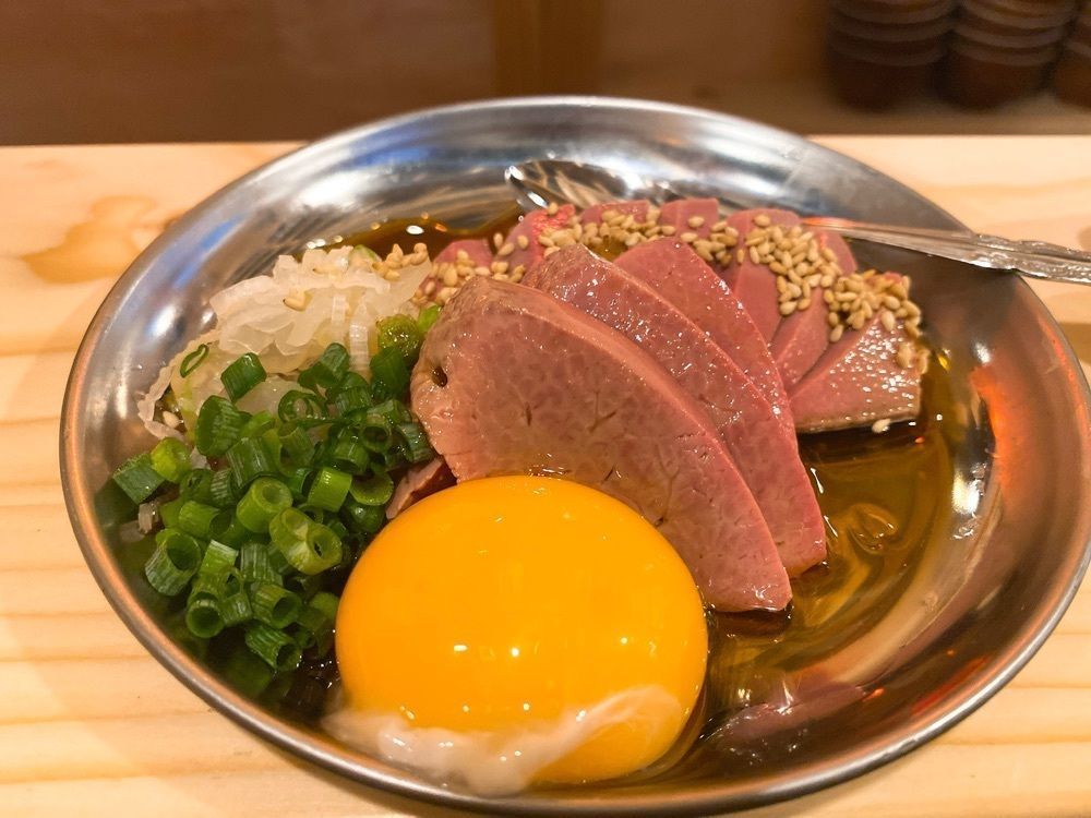 グルメヒッタースズロー/千葉•東京グルメさんが投稿したもつ焼のんき 神田店に関する口コミの画像