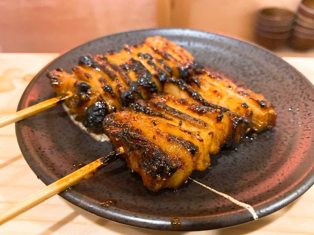 グルメヒッタースズロー/千葉•東京グルメさんが投稿したもつ焼のんき 神田店に関する口コミの画像