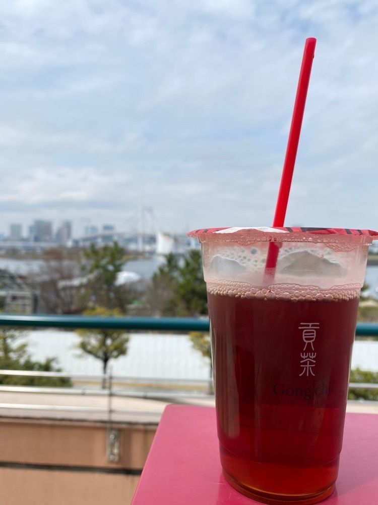 🤎アイヒンまま🤎さんが投稿したGong cha アクアシティお台場店に関する口コミの画像
