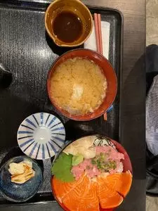 浜めし 海鮮 ふぃっしゅ