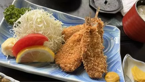 浜料理 かずさ