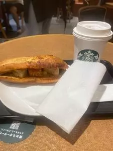 スターバックスコーヒー 新田町ビル店（STARBUCKS COFFEE）