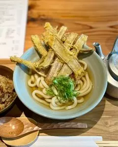 峰のうどん