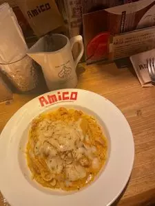 モチモチ食感の生パスタのお店 AMICO（あみーこ）