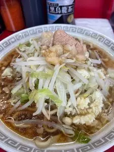 ラーメン二郎 生田駅前店