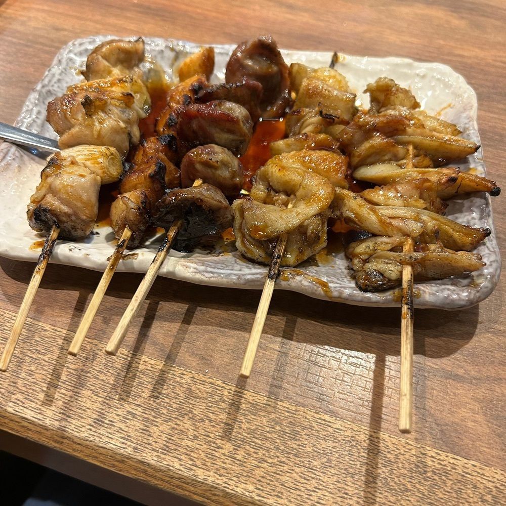 Mr. イリジウム シルバーさんが投稿した炭火串焼と旬鮮料理の店 しかまるに関する口コミの画像