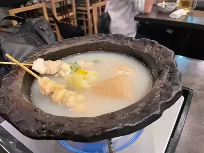 鶏だしおでん さもん KITTE 名古屋店