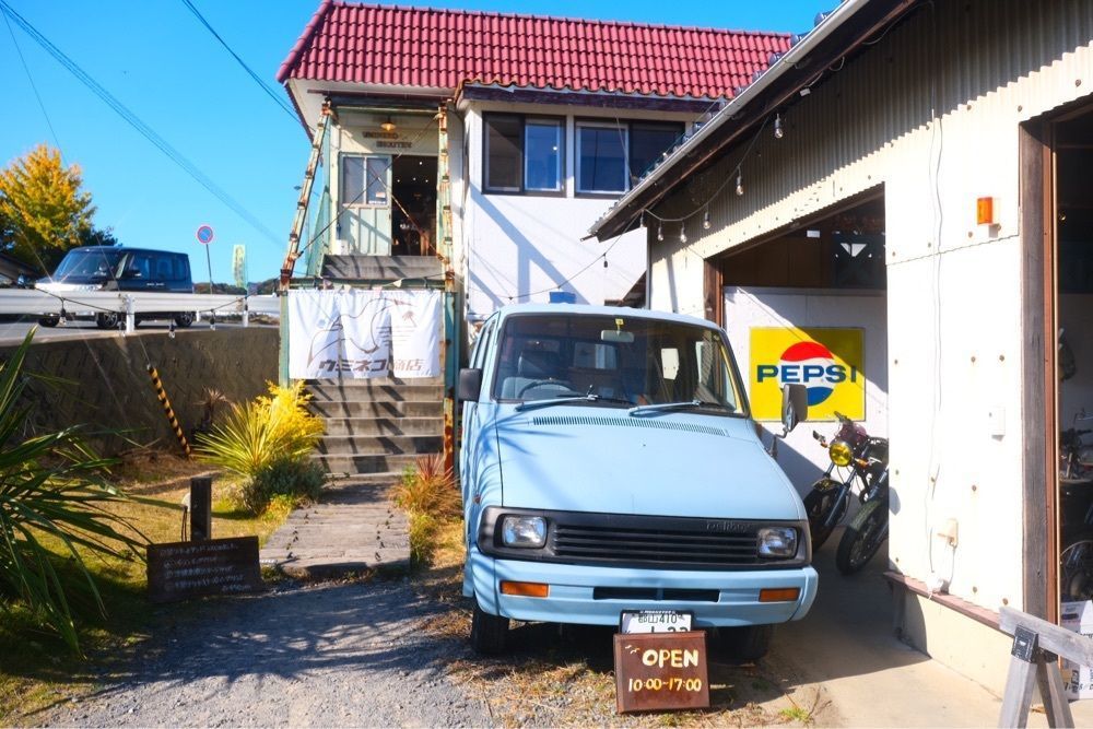 otomemo0373さんが投稿したウミネコ商店に関する口コミの画像