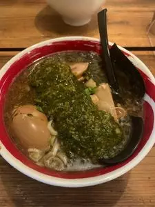 麺場 ハマトラ 日吉店