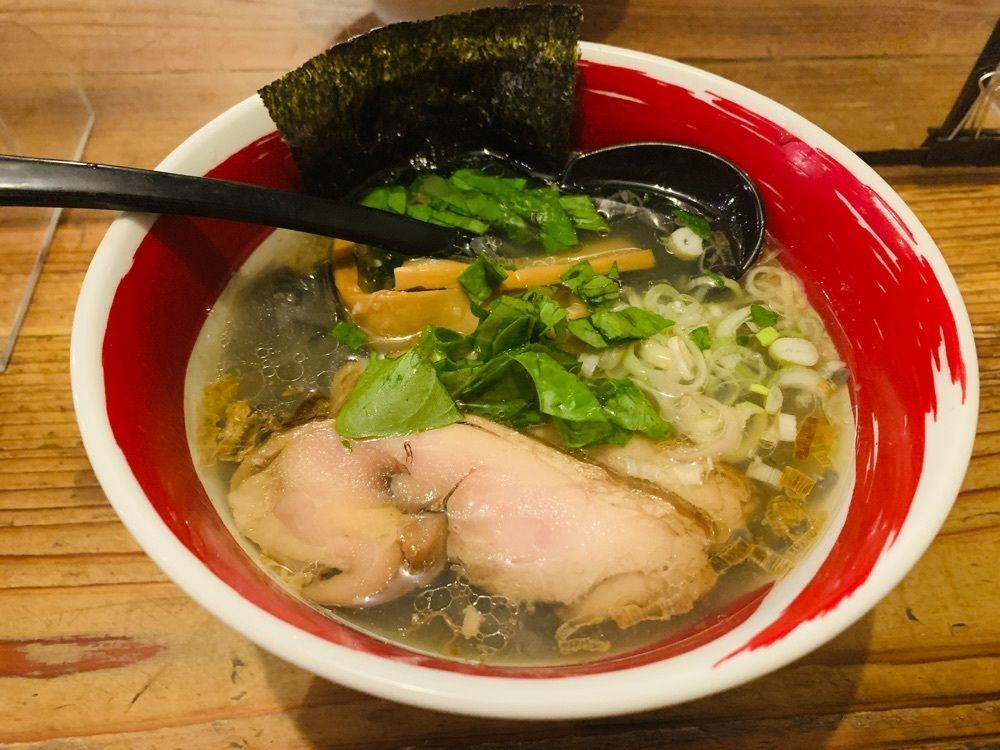 frannyさんが投稿した麺場 ハマトラ 日吉店に関する口コミの画像