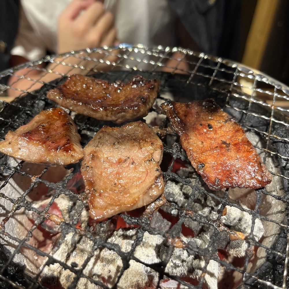 ロッシフミさんが投稿した炭火焼肉 じんじんに関する口コミの画像