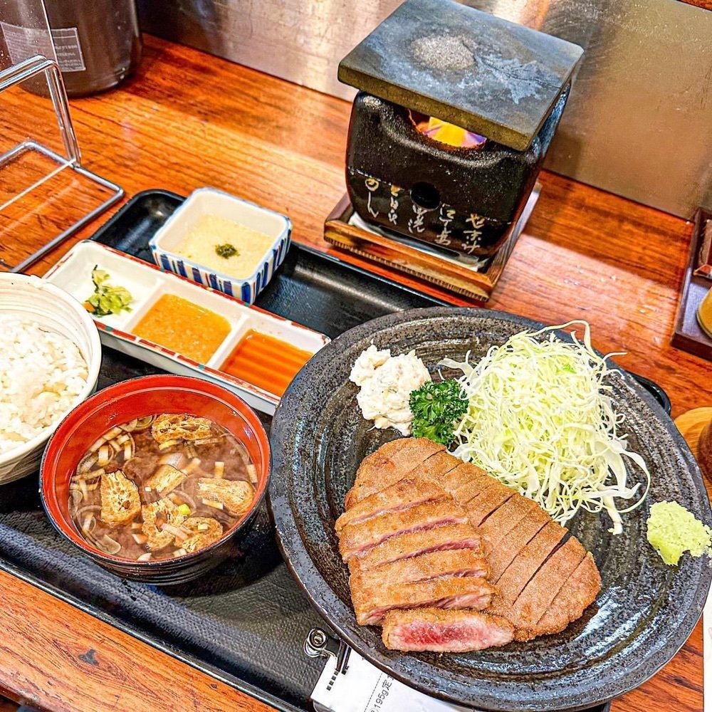 40s_gourmetさんが投稿した牛かつ 壱弐参（ぎゅうかつ いちにさん）に関する口コミの画像