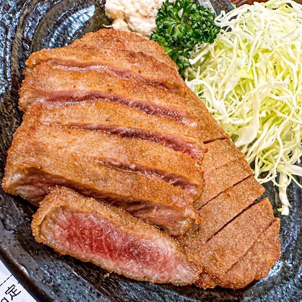 40s_gourmetさんが投稿した牛かつ 壱弐参（ぎゅうかつ いちにさん）に関する口コミの画像