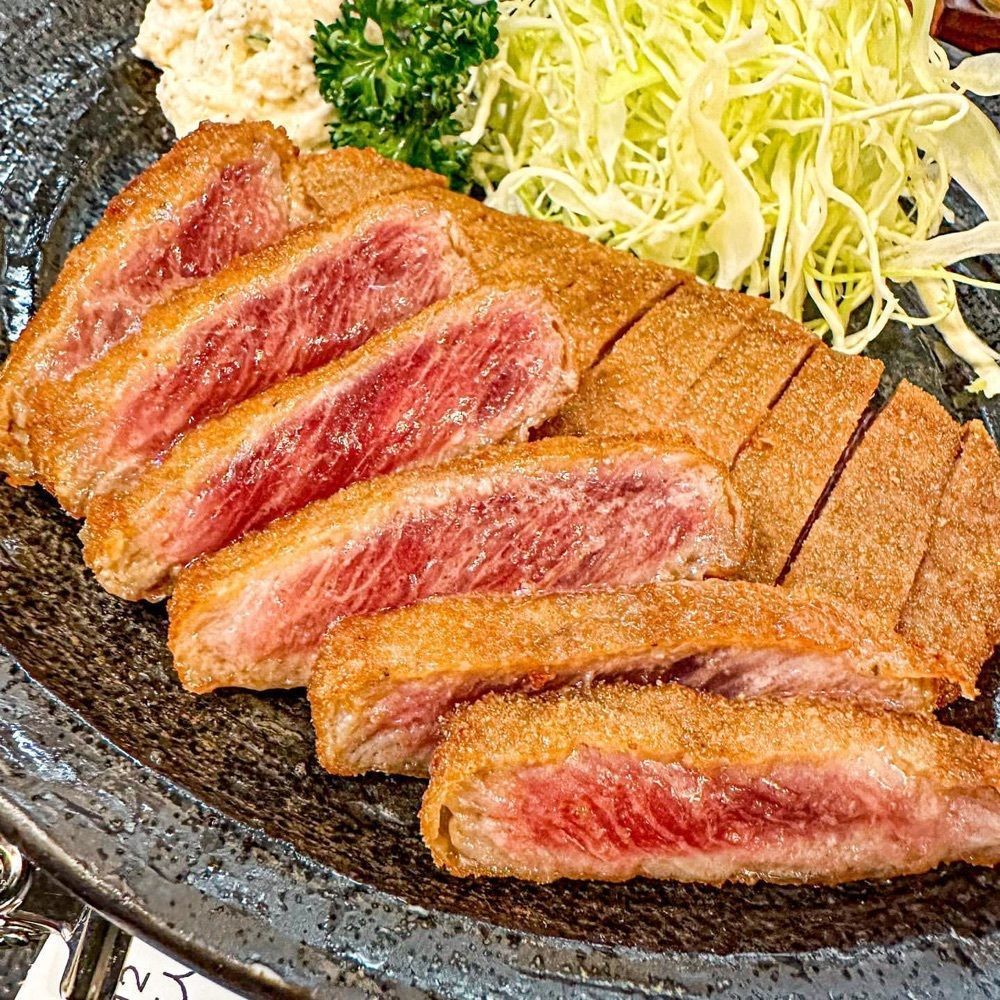 40s_gourmetさんが投稿した牛かつ 壱弐参（ぎゅうかつ いちにさん）に関する口コミの画像