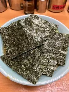 極楽汁麺 らすた