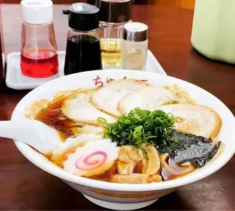 中華料理 ちゃん源