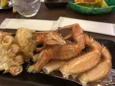 北海道海鮮市場 がんがん。（【旧店名】かき小屋 厚岸水産 東京北品川店）