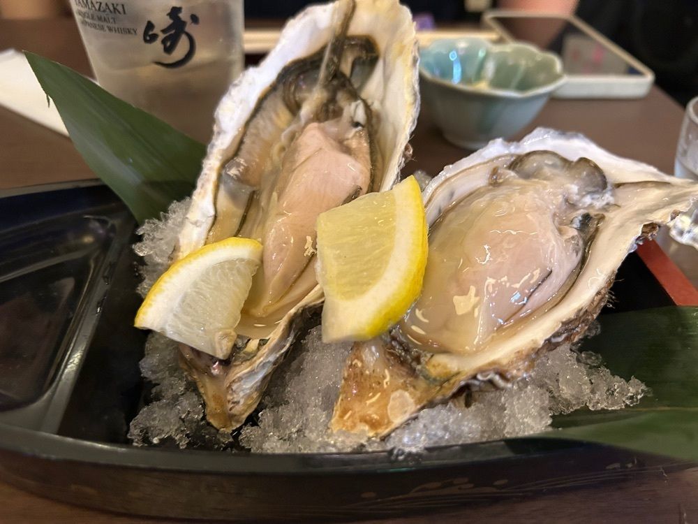 ぶちあげまんさんが投稿した北海道海鮮市場 がんがん。（【旧店名】かき小屋 厚岸水産 東京北品川店）に関する口コミの画像