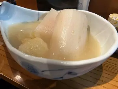 鶏だしおでん さもん 中目黒店