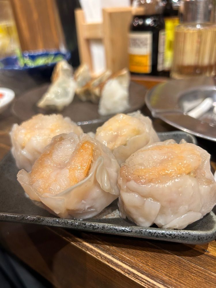 ぶちあげまんさんが投稿した俺流餃子楼 新宿東南口店に関する口コミの画像