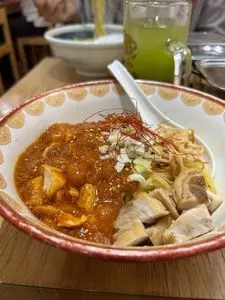 俺流塩らーめん 中目黒駅前店