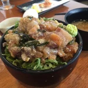 海の見えるレストラン