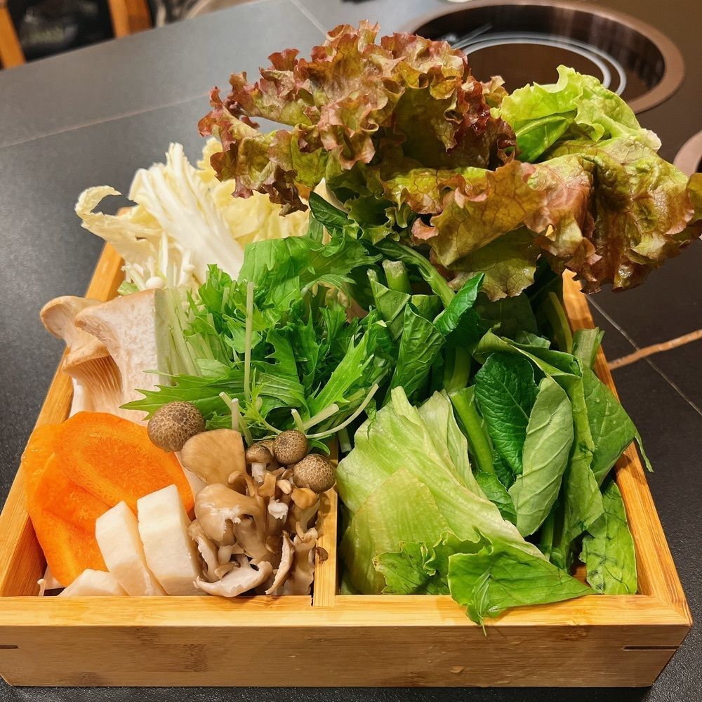 ヤジメシ　ボリューム満点東京グルメさんが投稿した東京料理しゃぶしゃぶ うま粋 東京駅前店（【旧店名】しゃぶしゃぶ拓郎 八重洲）に関する口コミの画像
