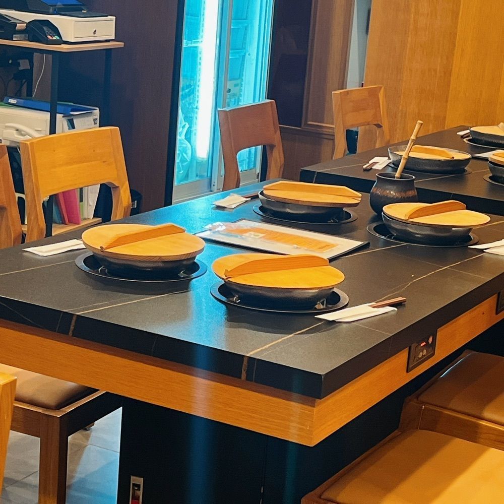ヤジメシ　ボリューム満点東京グルメさんが投稿した東京料理しゃぶしゃぶ うま粋 東京駅前店（【旧店名】しゃぶしゃぶ拓郎 八重洲）に関する口コミの画像