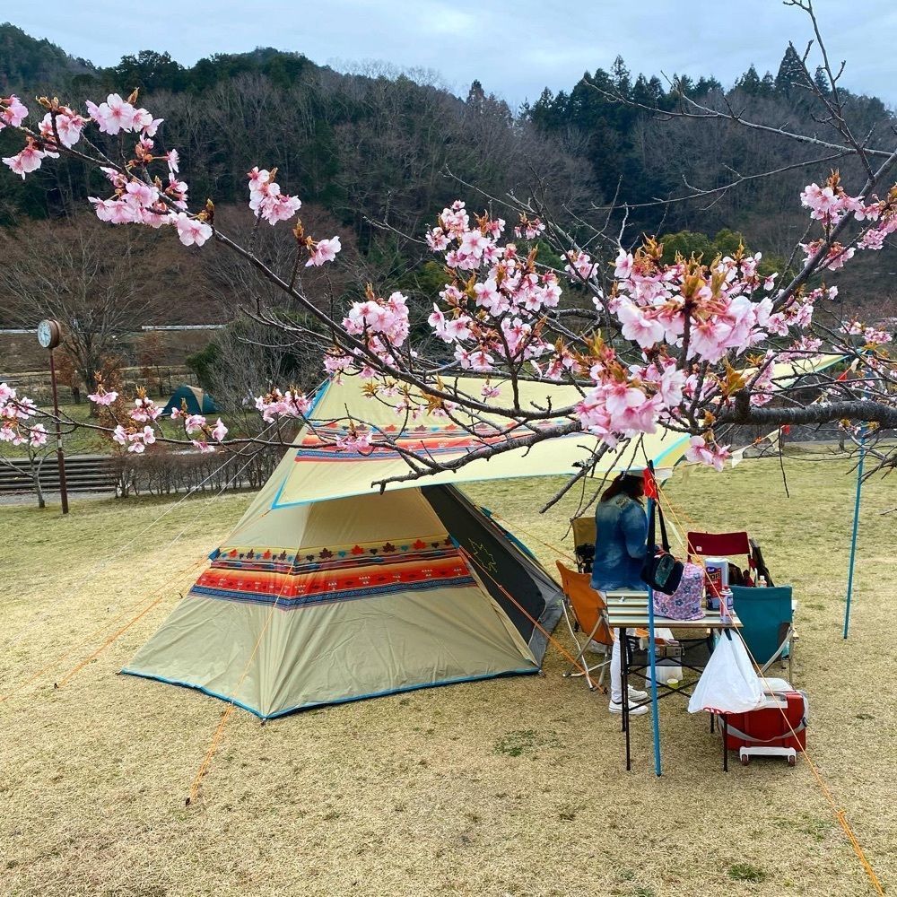 Yukaさんが投稿した知明湖キャンプ場に関する口コミの画像