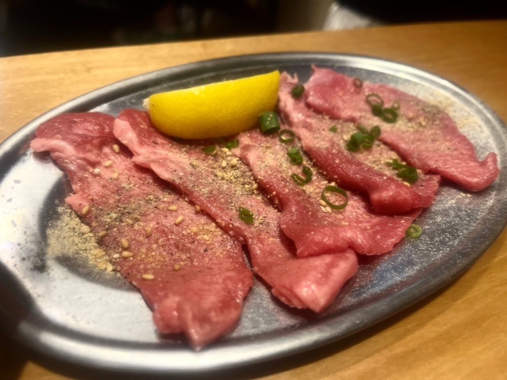 しろくまグルメ🐻‍❄️さんが投稿した大阪焼肉・ホルモン ふたご 立川店に関する口コミの画像