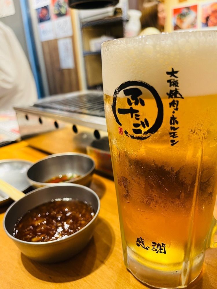 しろくまグルメ🐻‍❄️さんが投稿した大阪焼肉・ホルモン ふたご 立川店に関する口コミの画像
