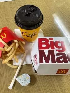 マクドナルド 花小金井駅前店