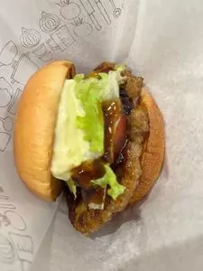 モスバーガー JR神戸店（MOS BURGER）
